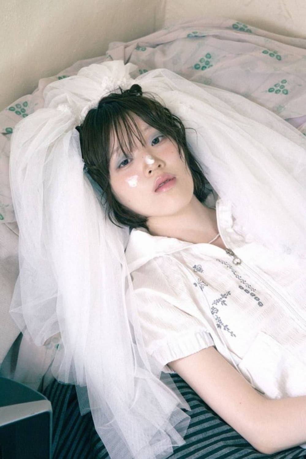 허그유어스킨 반팔집업 상품이미지1
