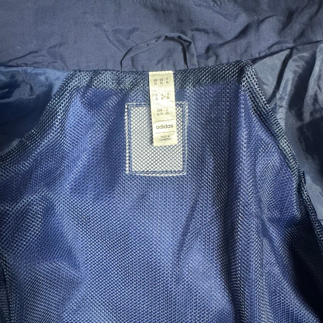 24-25 맨체스터 유나이티드 시즈널 트레이닝 자켓 상품이미지5