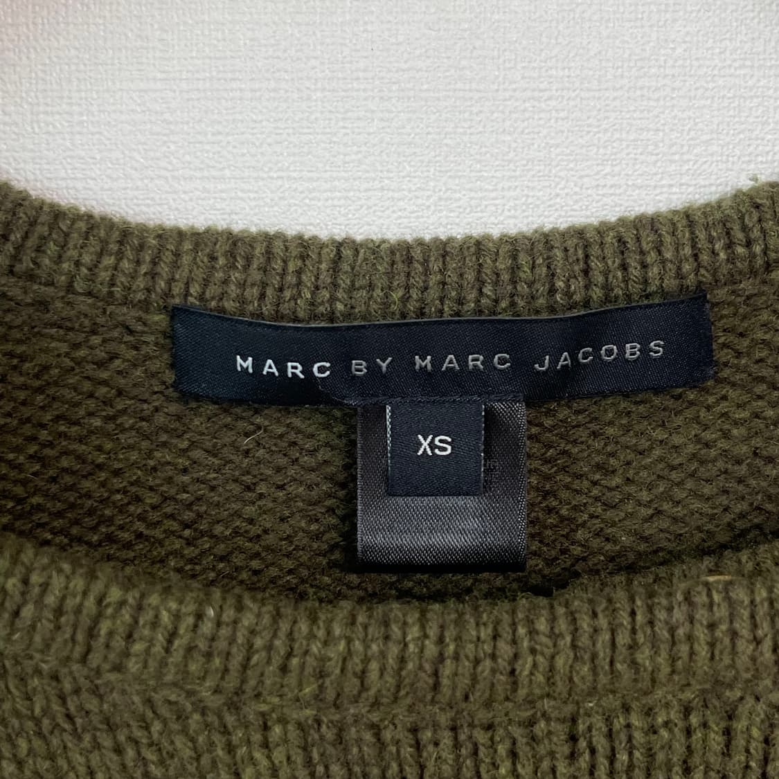 마크바이 마크제이콥스 울 니트 44 상품이미지10