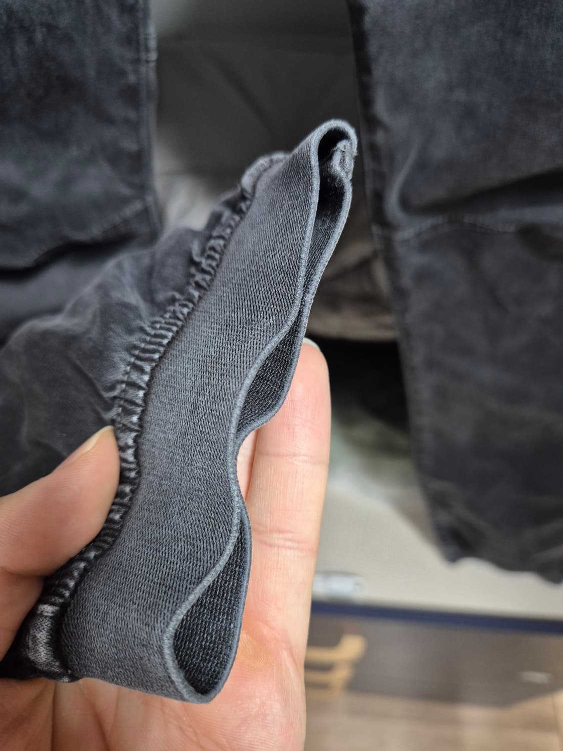 한글택 22FW스톤아일랜드 카고조거팬츠 30 상품이미지4