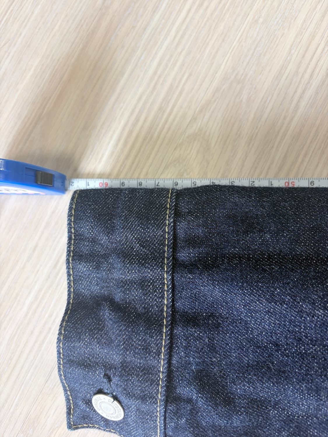 아웃스탠딩 1세대 데님자켓, 40사이즈, 타입1 m 상품이미지6