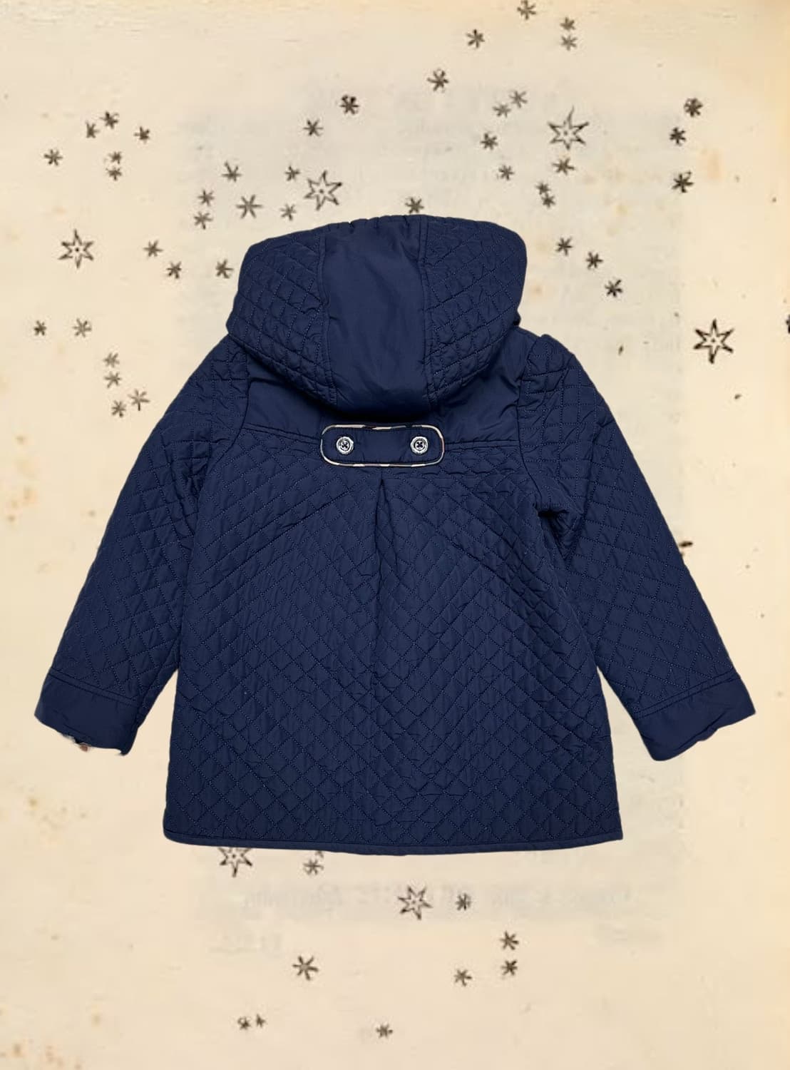 Daks 닥스 키즈 여아 후드 경량패딩  상품이미지2