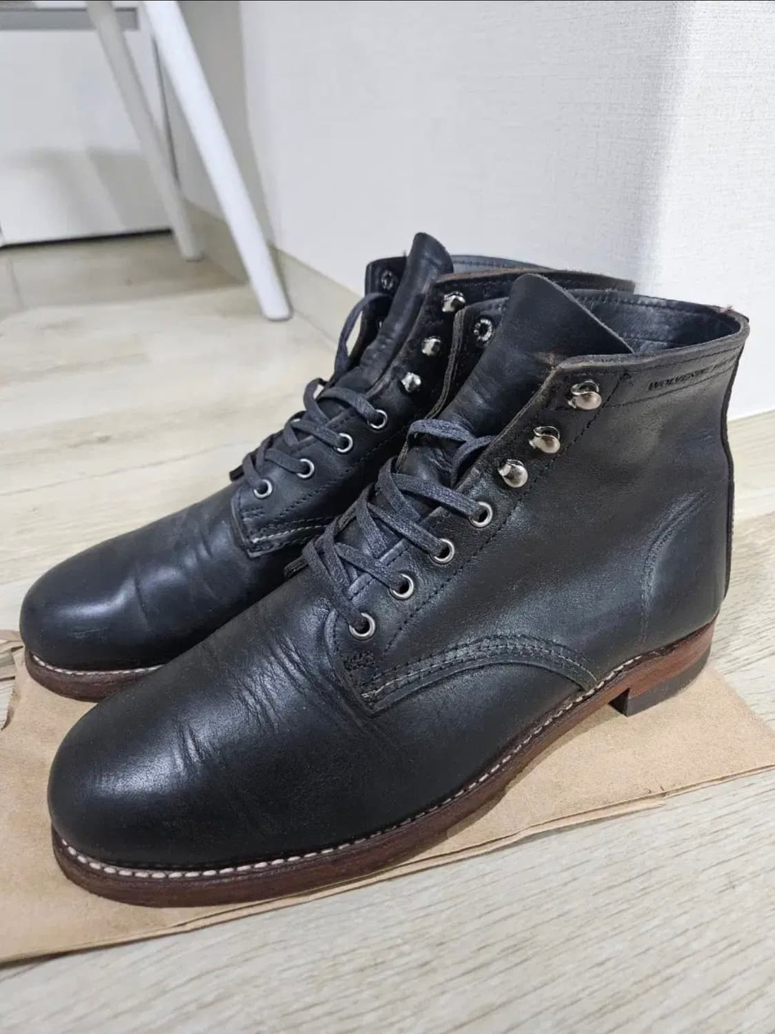 울버린 1000마일 265 상품이미지1