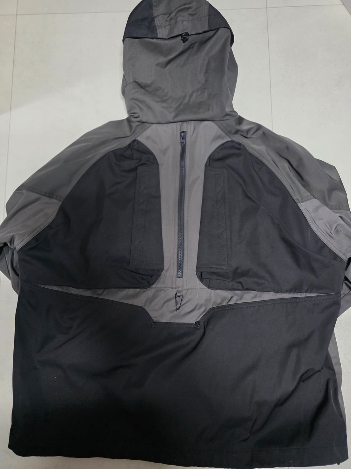 언더마이카 oak 오크 1사이즈 바람막이 상품이미지3