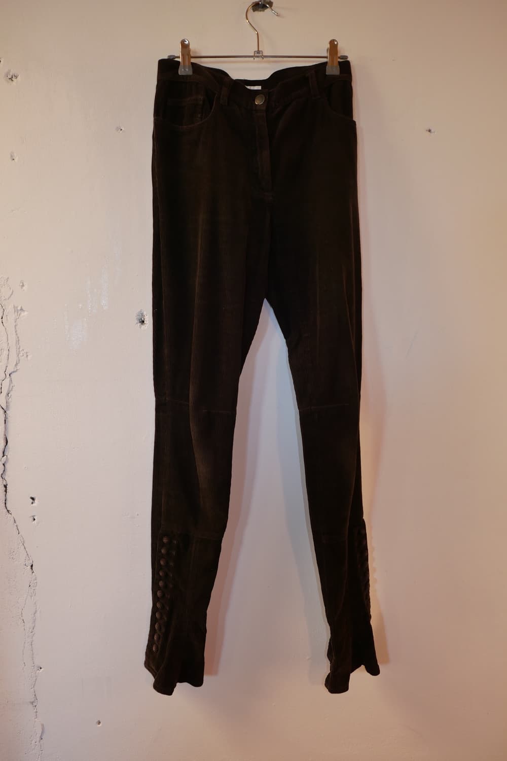 Veronique Branquinho corduroy trousers 상품이미지4