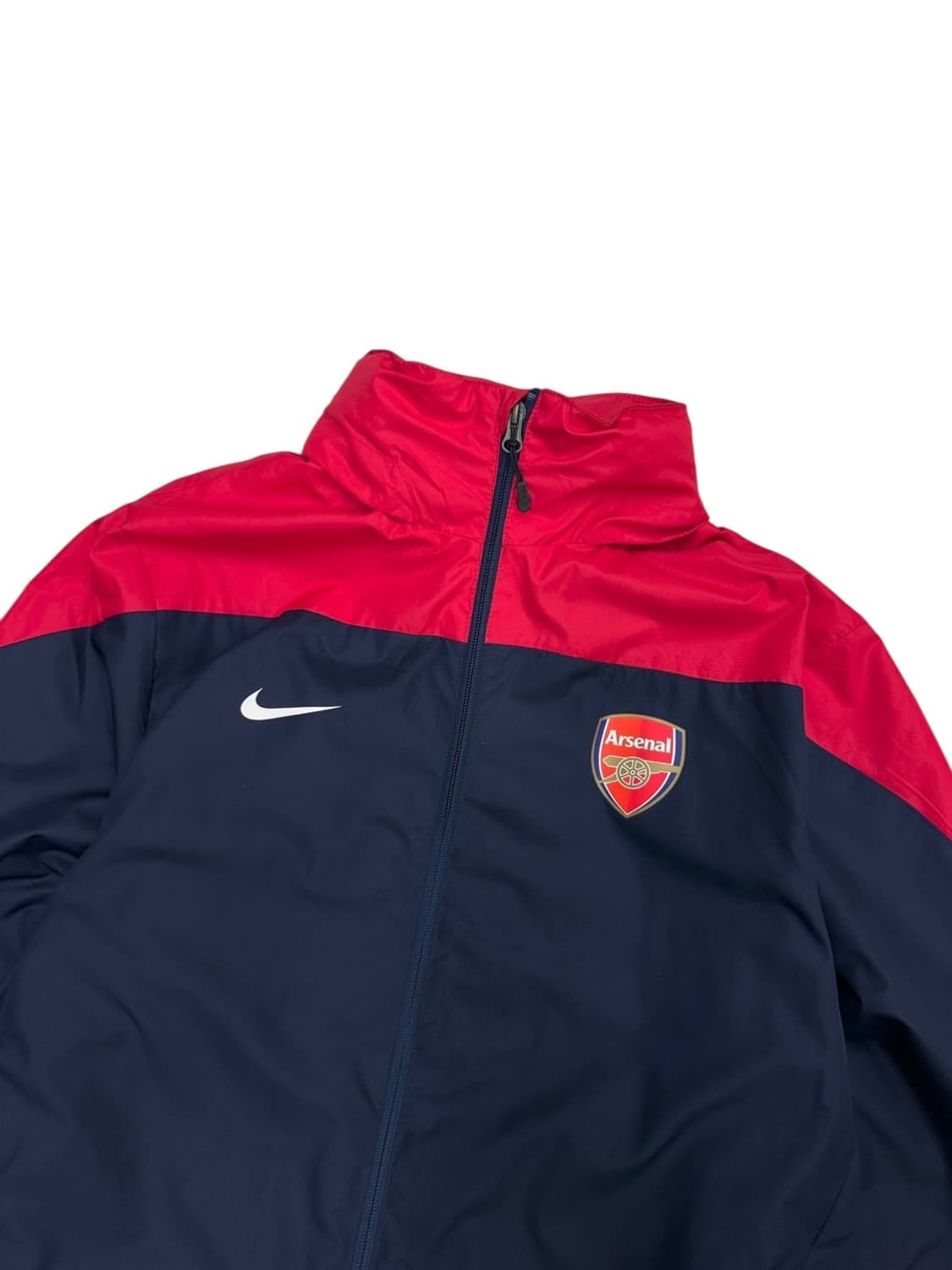 나이키 아스날 바람막이 네이비 (L)  상품이미지2