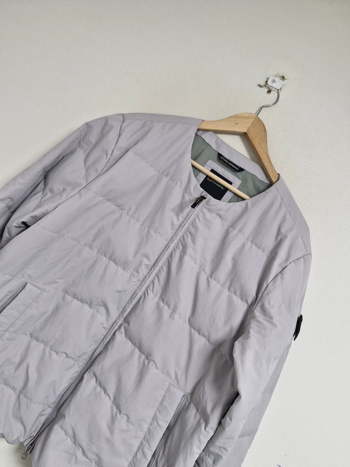 내셔널지오그랙픽 오리털패딩 110 상품이미지2