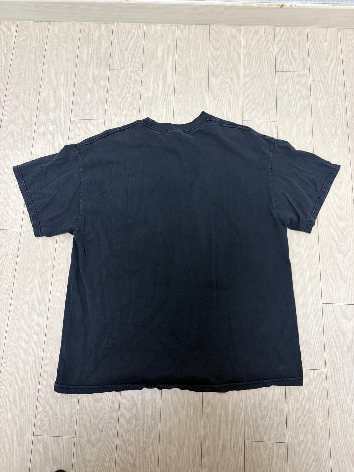 00s 빈티지 kiss 티셔츠 상품이미지4