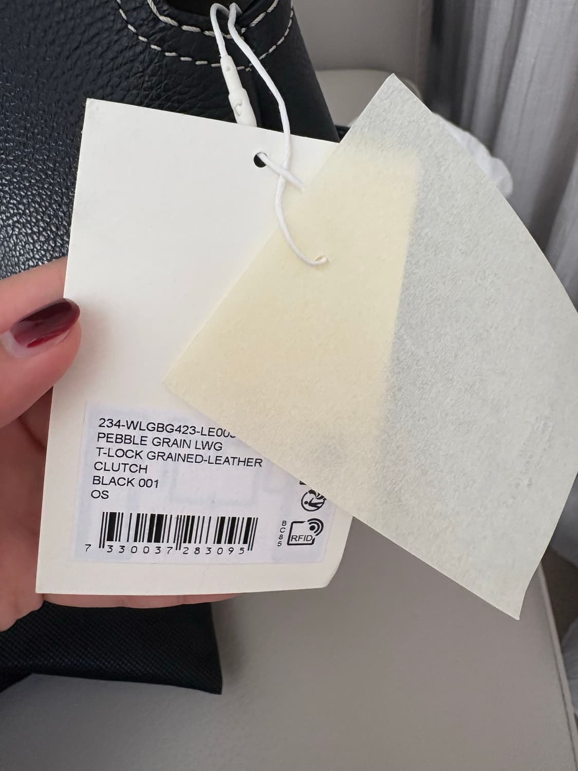 토템 티락 클러치 상품이미지6