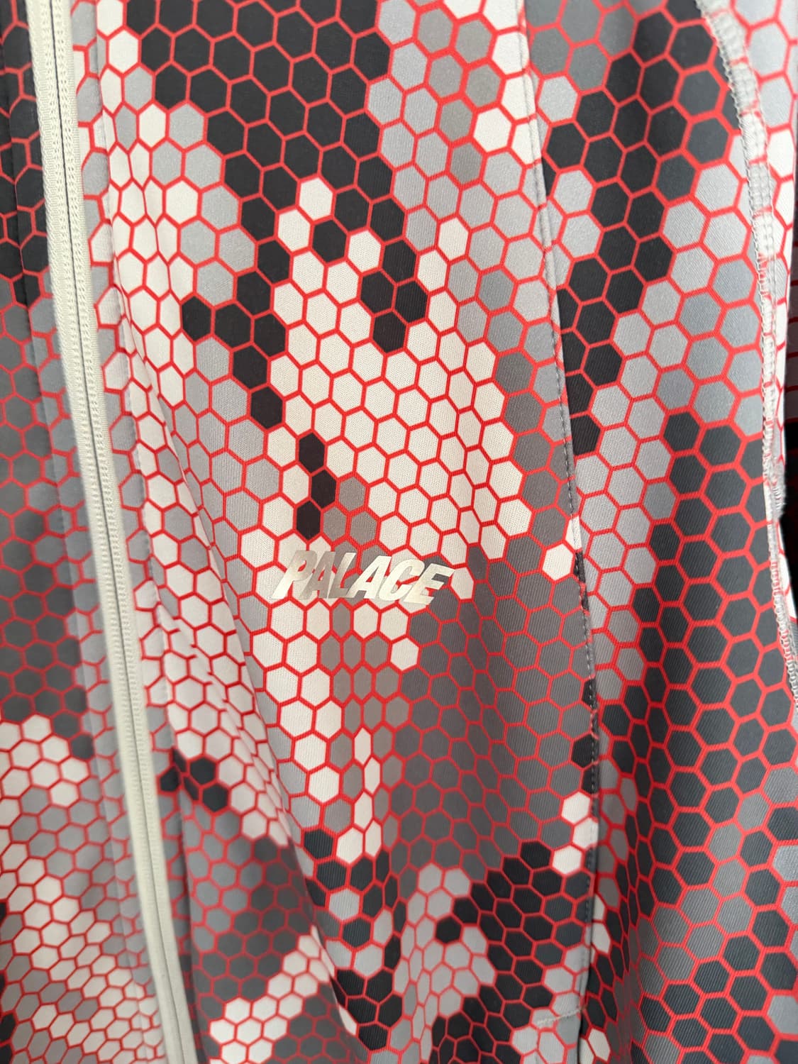 팔라스 P-텍 플리스 자켓 m사이즈 상품이미지3