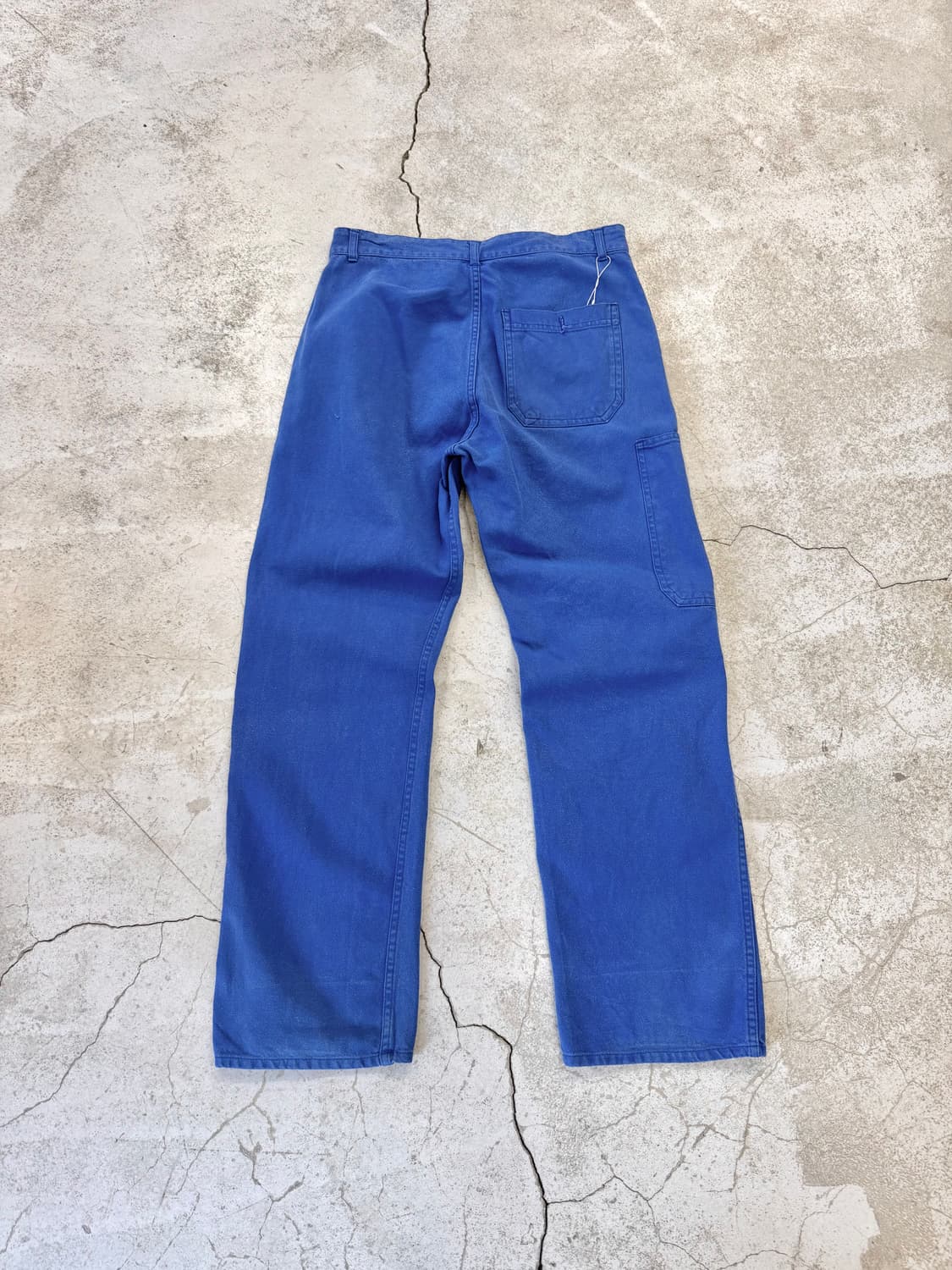 7~80s 프렌치 워크팬츠(3) 상품이미지6