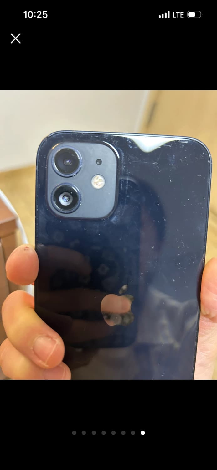 아이폰12 블랙 256기가(케이스티파이 케이스 서비스)  상품이미지8