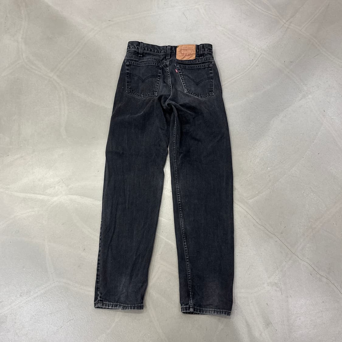 리바이스 흑청 팬츠 상품이미지2