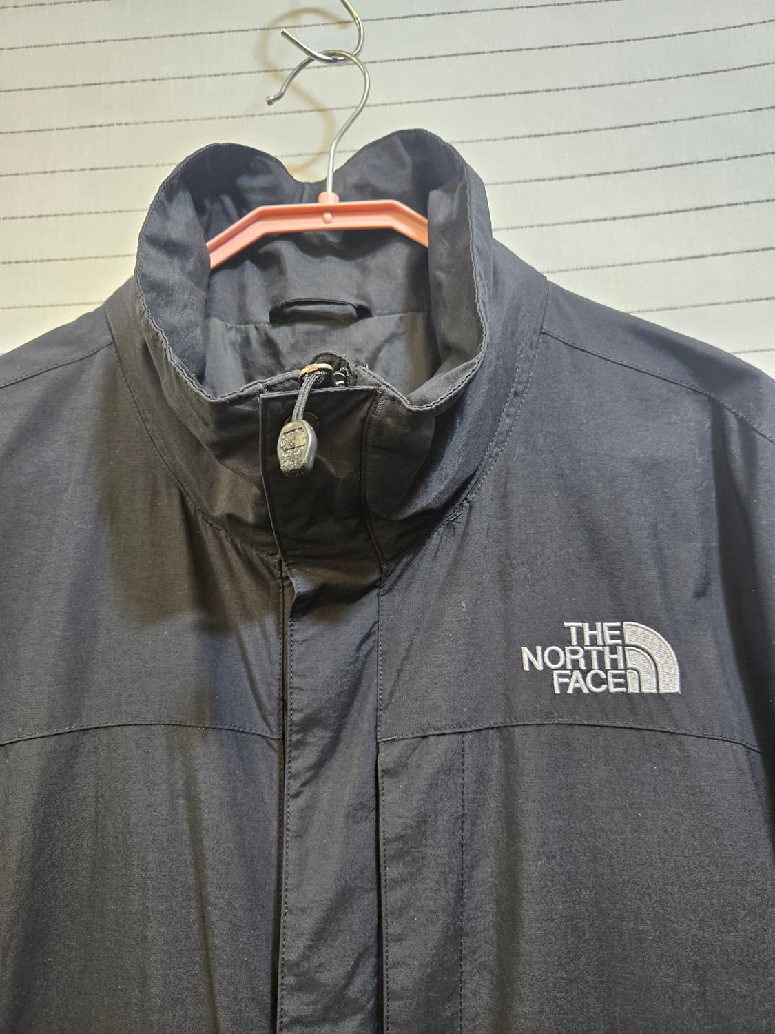 노스페이스 블랙 바람을 자컧 상품이미지2