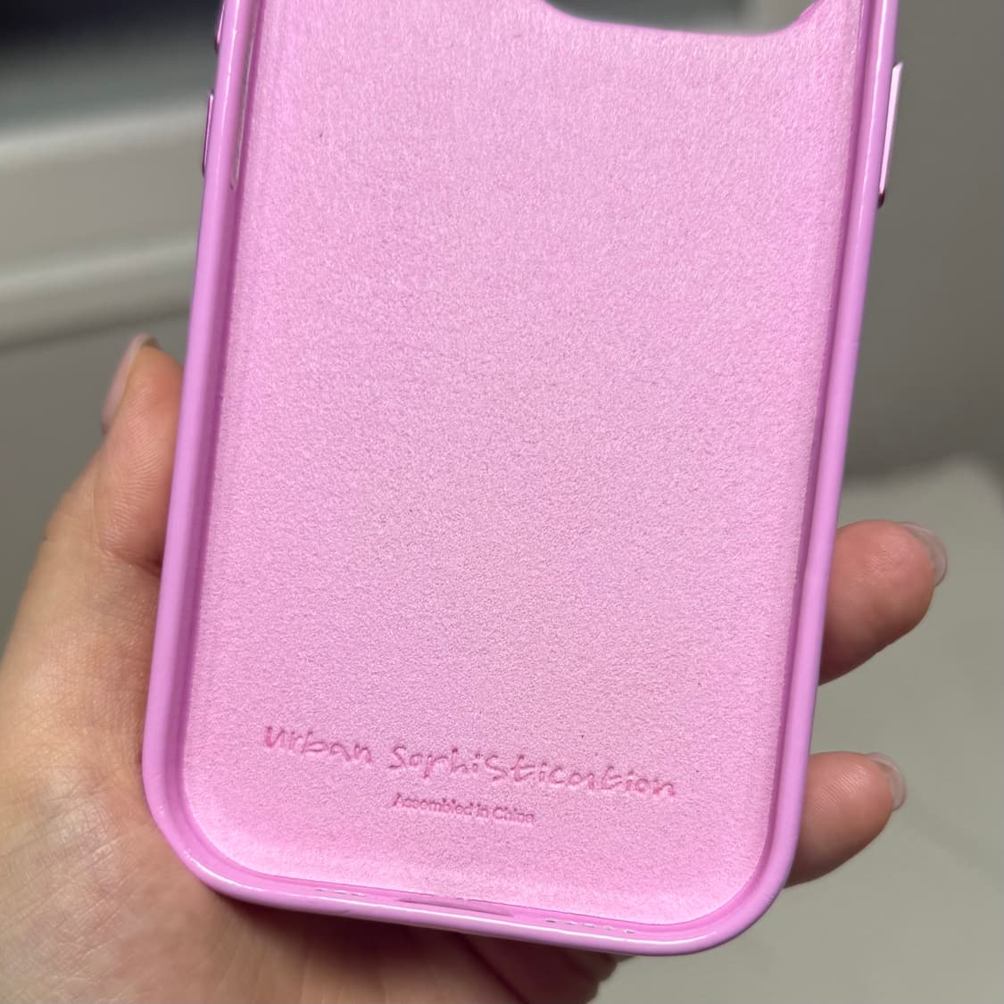 (16 pro) 어반소피스티케이션 crush puppy 상품이미지6