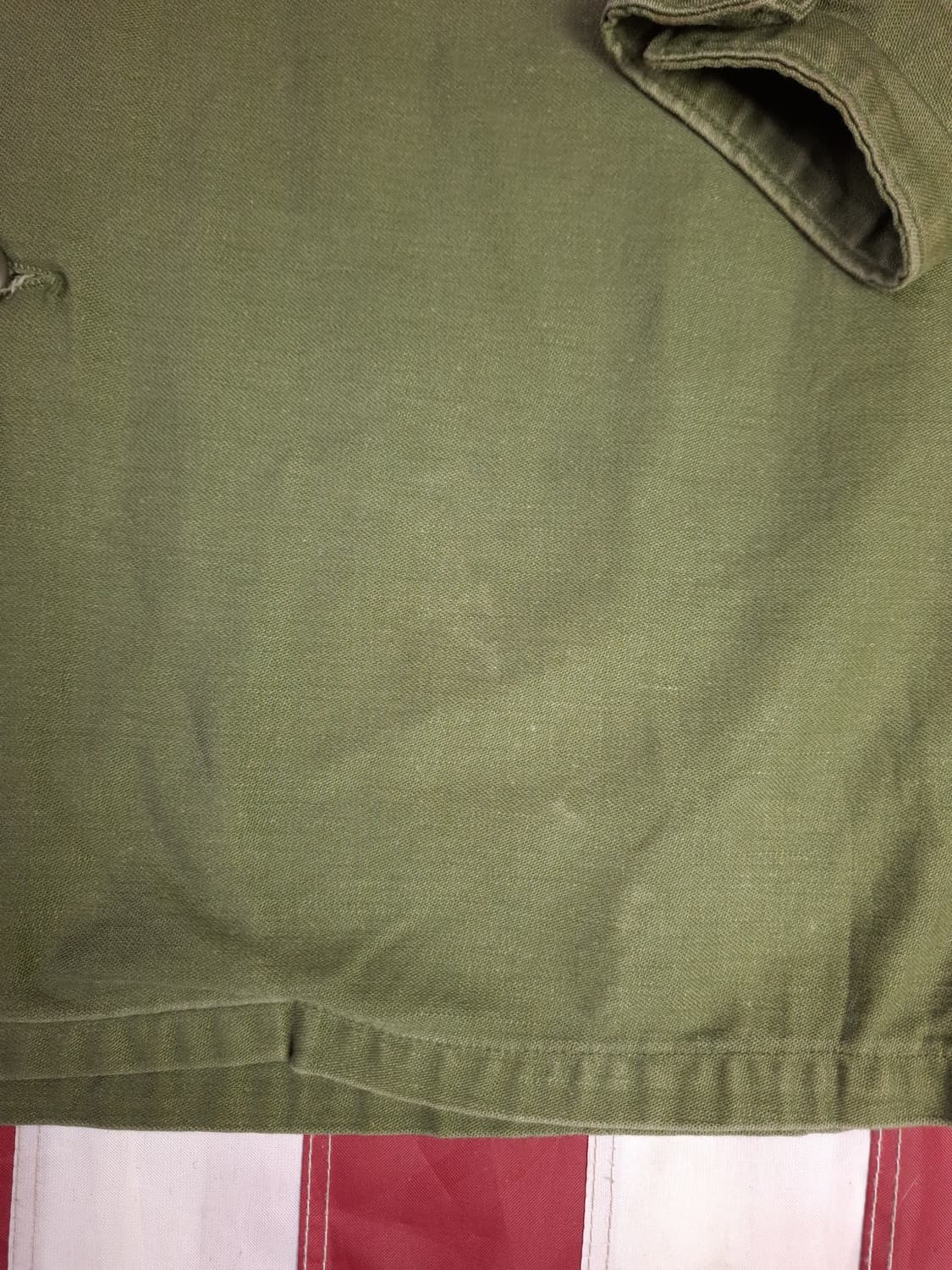 오리지날 미군 OG-107 셔츠 상품이미지7