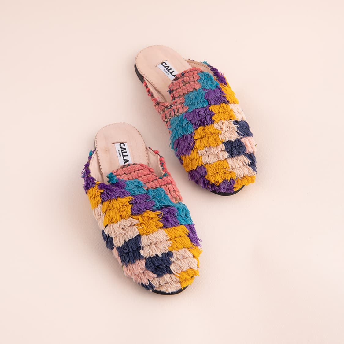 Calla Paris Niki Mule 칼라 파리스 니키 뮬 39 (5) 상품이미지2