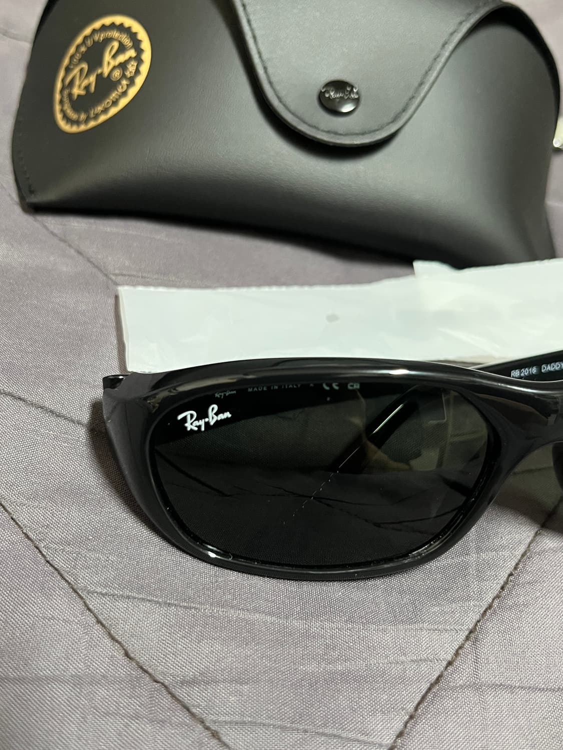 레이밴 rayban 대디오 daddy-0 선글라스 상품이미지5