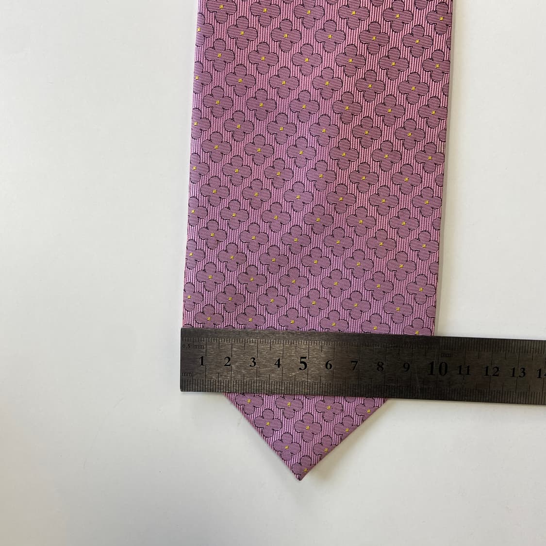 루이비통 (LOUIS VUITTON) 정품 명품넥타이 상품이미지8