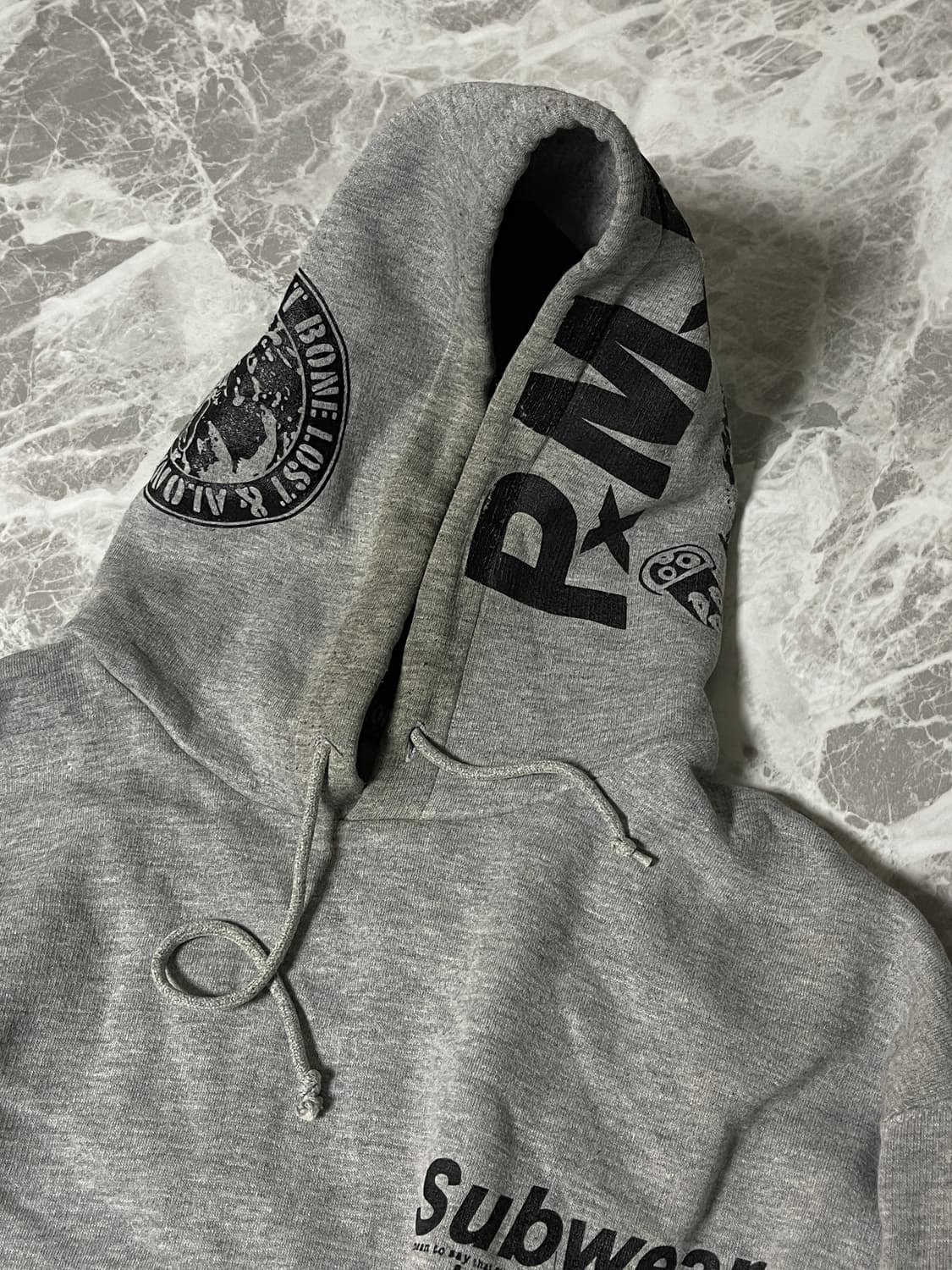 printing hoody 상품이미지4