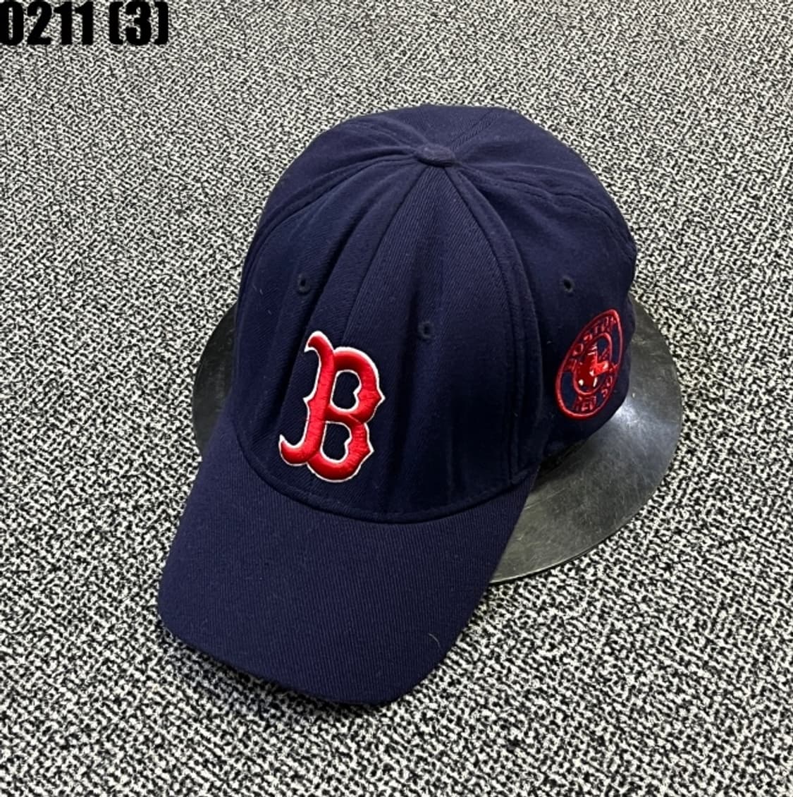 MLB 볼캡 모자 상품이미지1