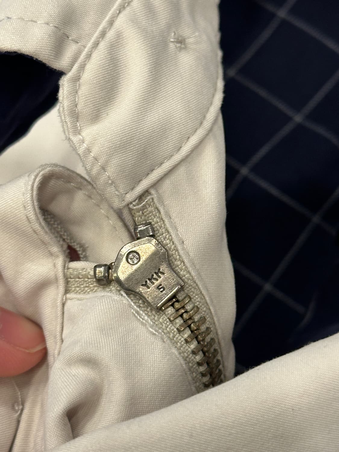 90s POLO RALPH LAUREN 폴로 랄프로렌 해링턴 자켓 XXL 상품이미지7