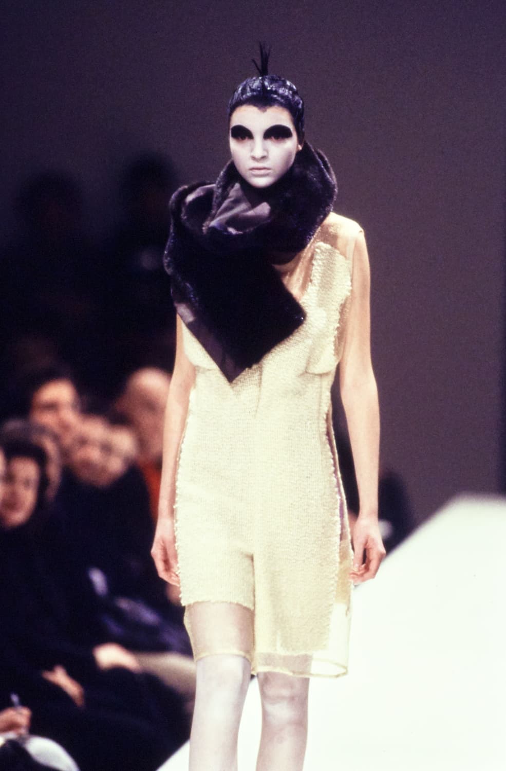 Comme des Garçons Dress 97fw Adult Punk 상품이미지2