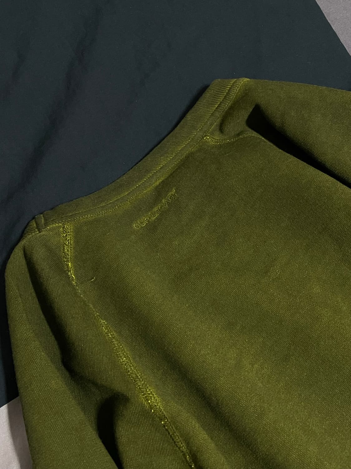 아워레가시 리버서블 스웻셔츠 / 맨투맨 / 50 상품이미지3