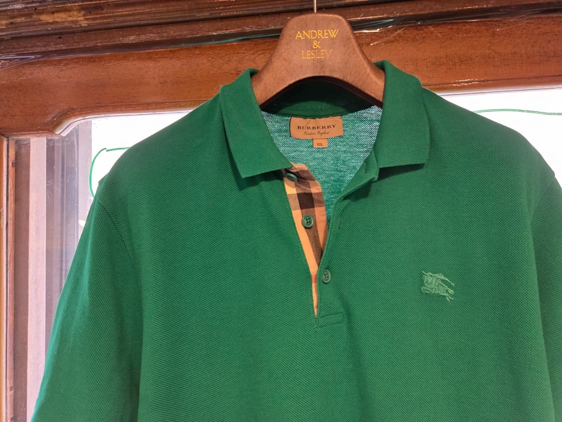 버버리 런던 PK 티셔츠 상품이미지4