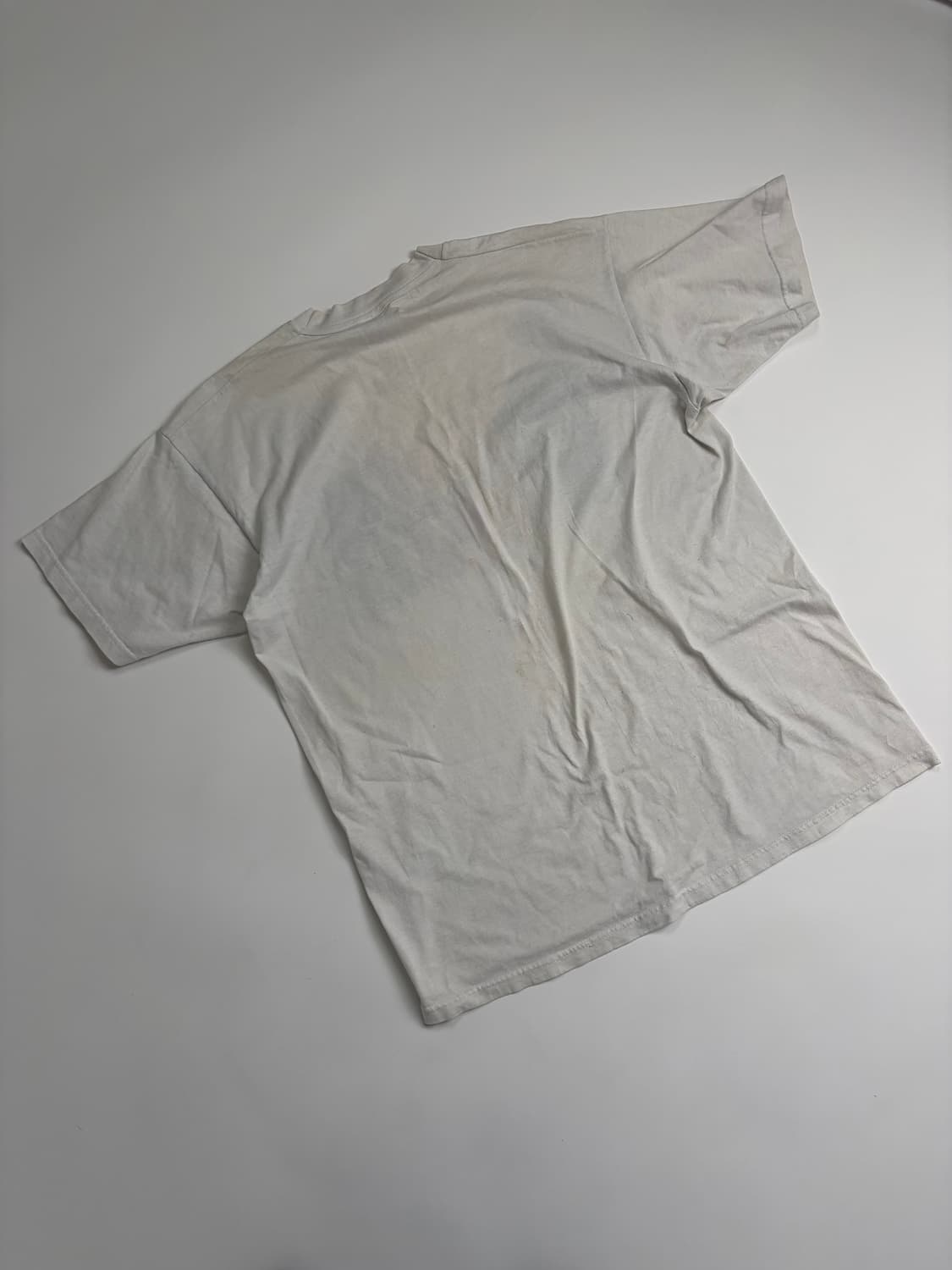 90s Jesus Tee (white) 상품이미지2