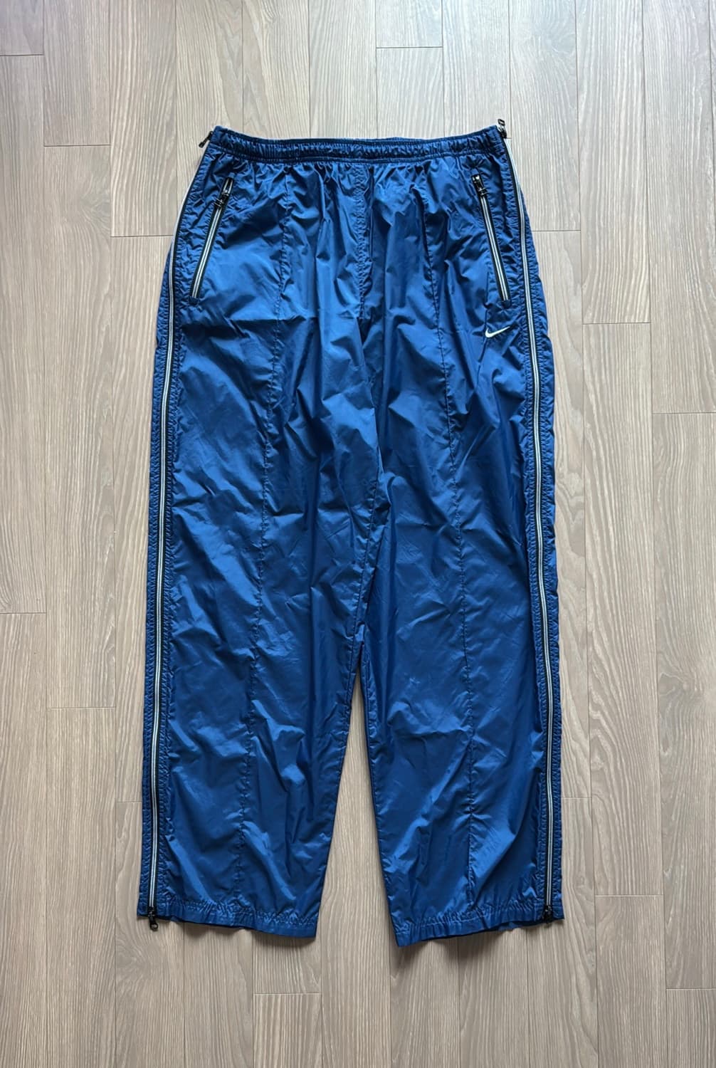 2000s 나이키 나일론 트랙팬츠 상품이미지2