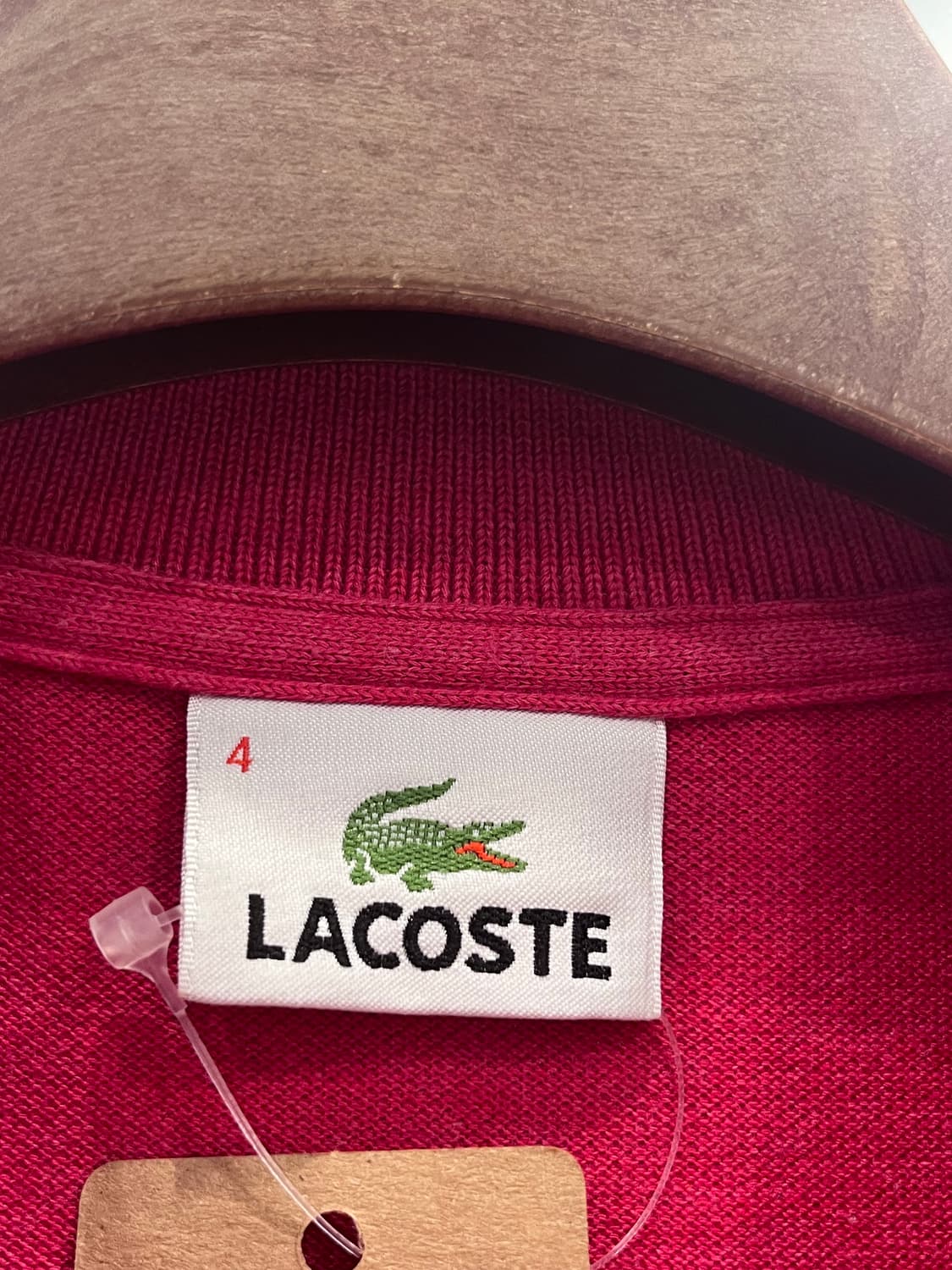Lacoste 라코스테 카라 티셔츠 상품이미지9