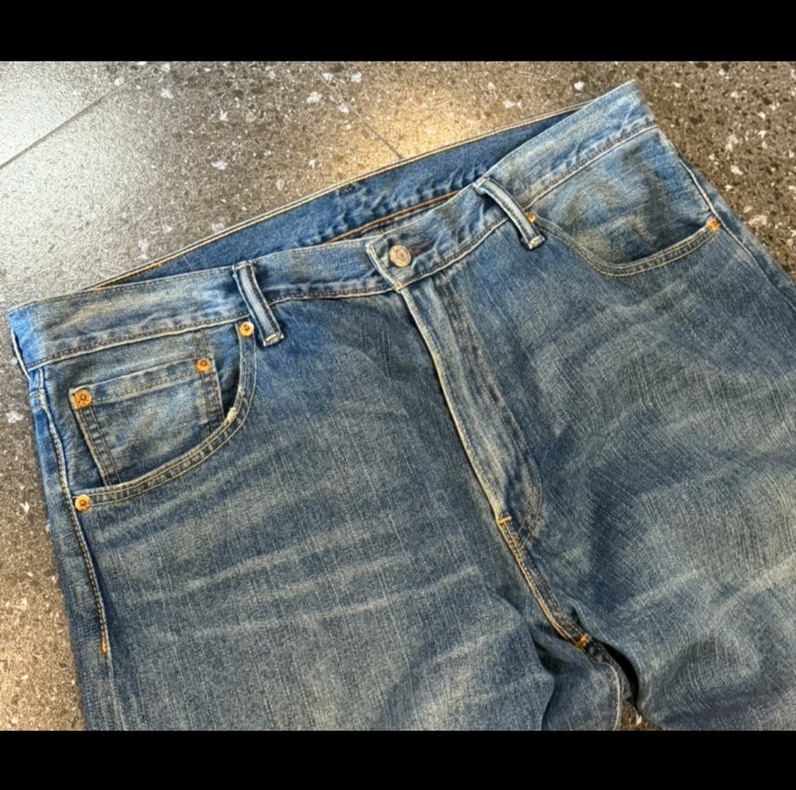 리바이스 503 38사이즈 상품이미지3