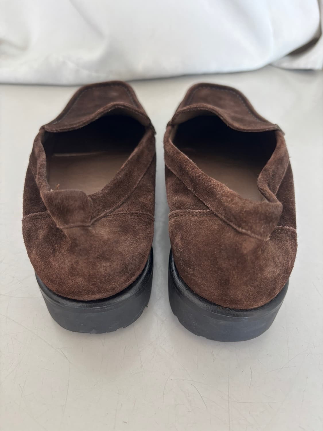 Bally Suede Loafer 상품이미지6