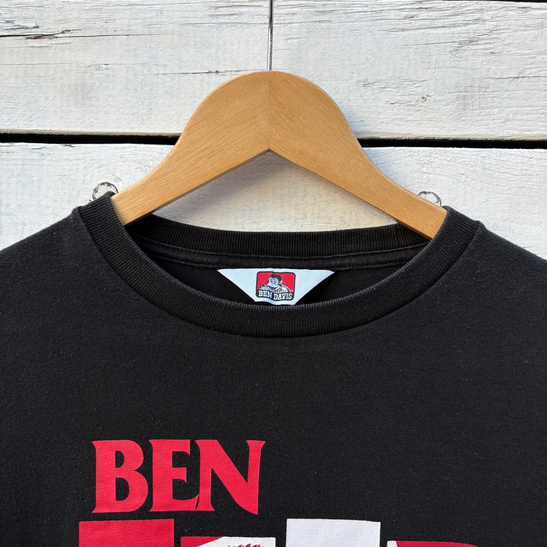 Ben Davis 벤데이비스 롱슬리브 티셔츠 상품이미지5
