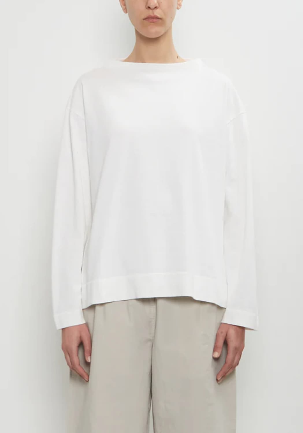 MHL. SMOCK NECK T SHIRT 상품이미지2