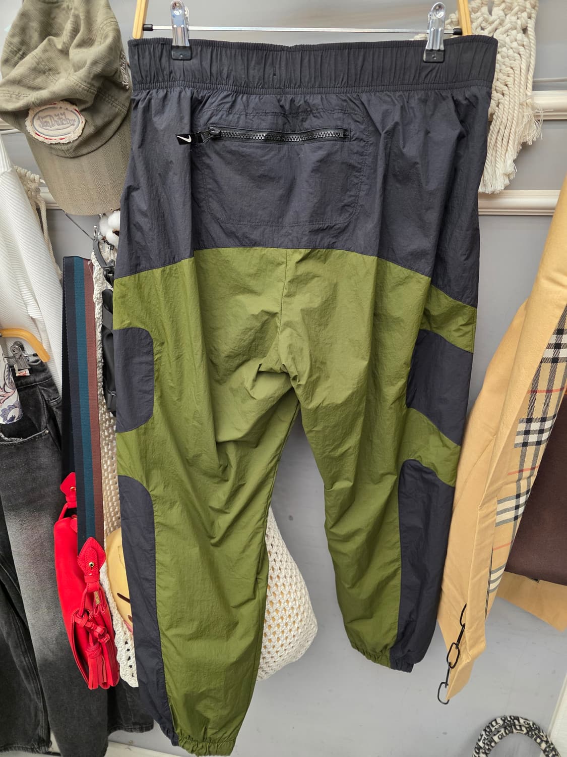 나이키 리이슈 우븐팬츠 L 상품이미지9