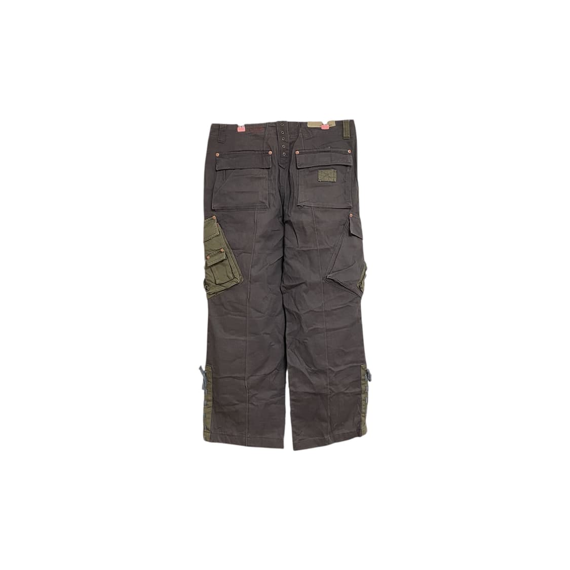 TOUGH jeansmith wide cargo pants 상품이미지2