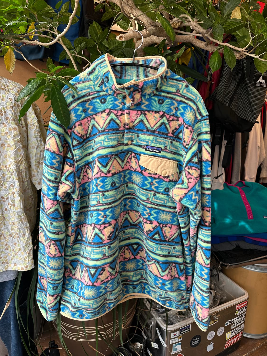 Z-388 파타고니아 신칠라  상품이미지1