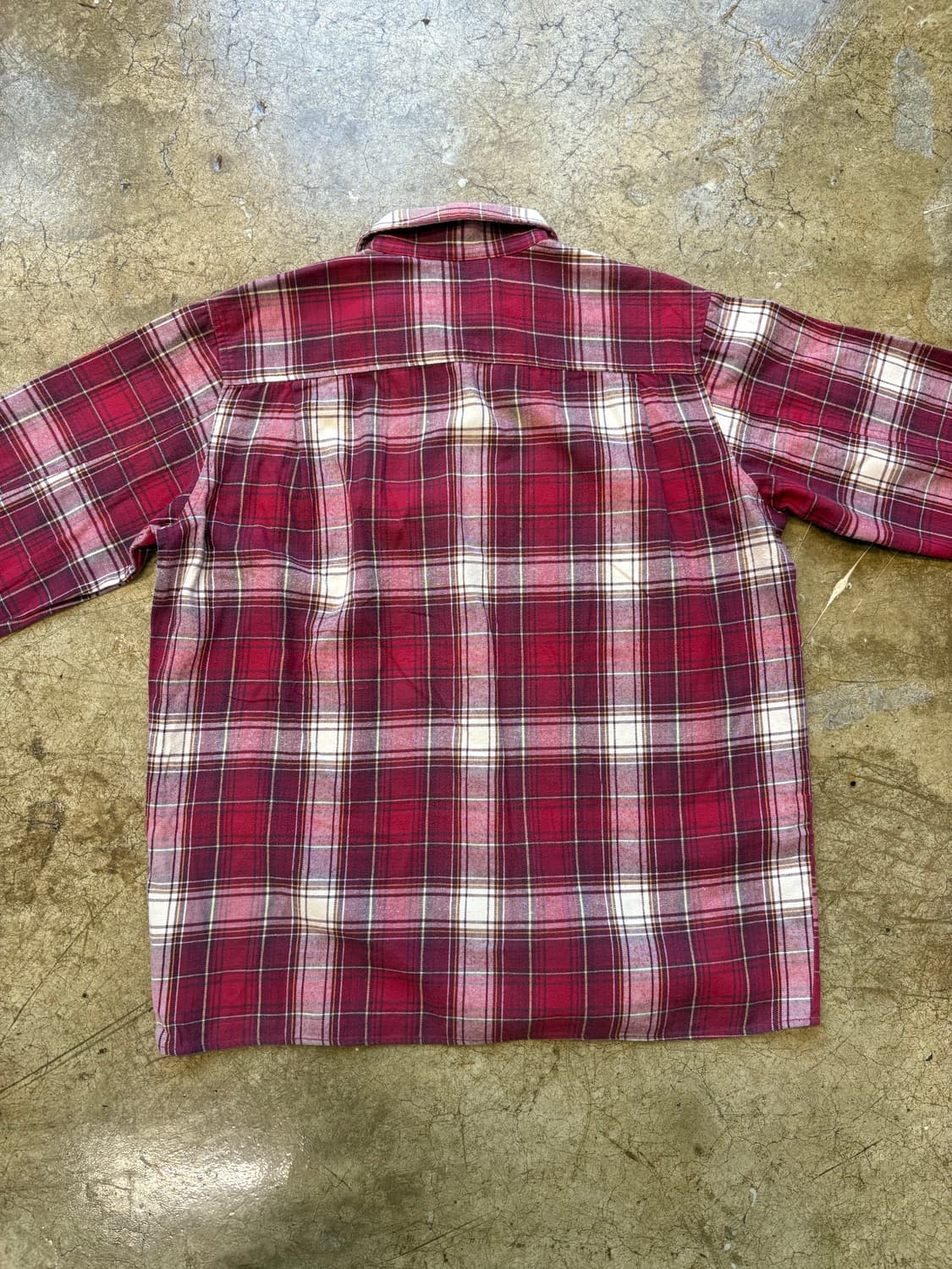 Eddie bauer Check Shirt 상품이미지6