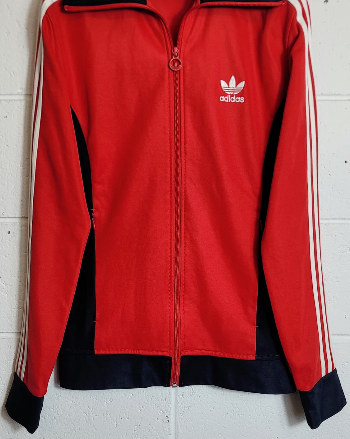 [95.M] 아디다스(남여공용) 유로파 트랙탑 져지(자켓) 판매 상품이미지4
