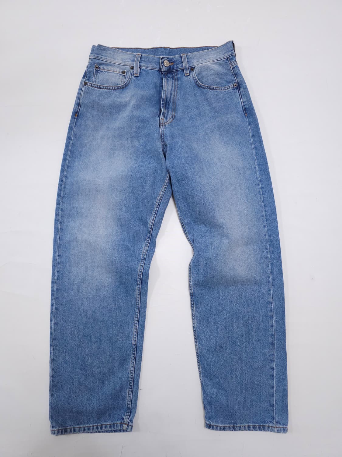 6397 24ss 스케이터 데님 팬츠 상품이미지2