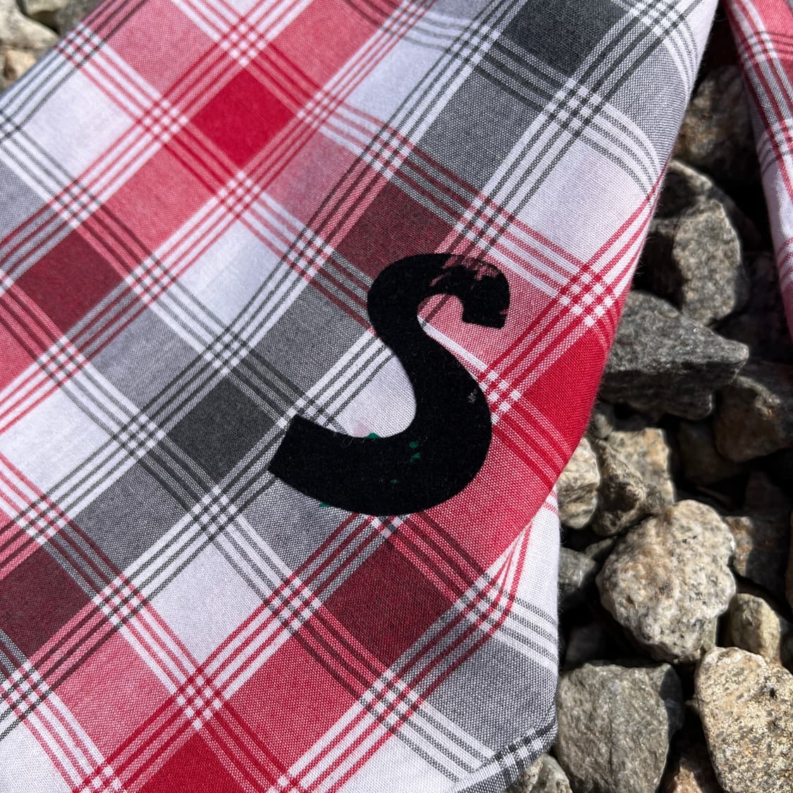 80-90s 빈티지 리바이스 셔츠 (메이드 코리아) 실측확인 상품이미지5