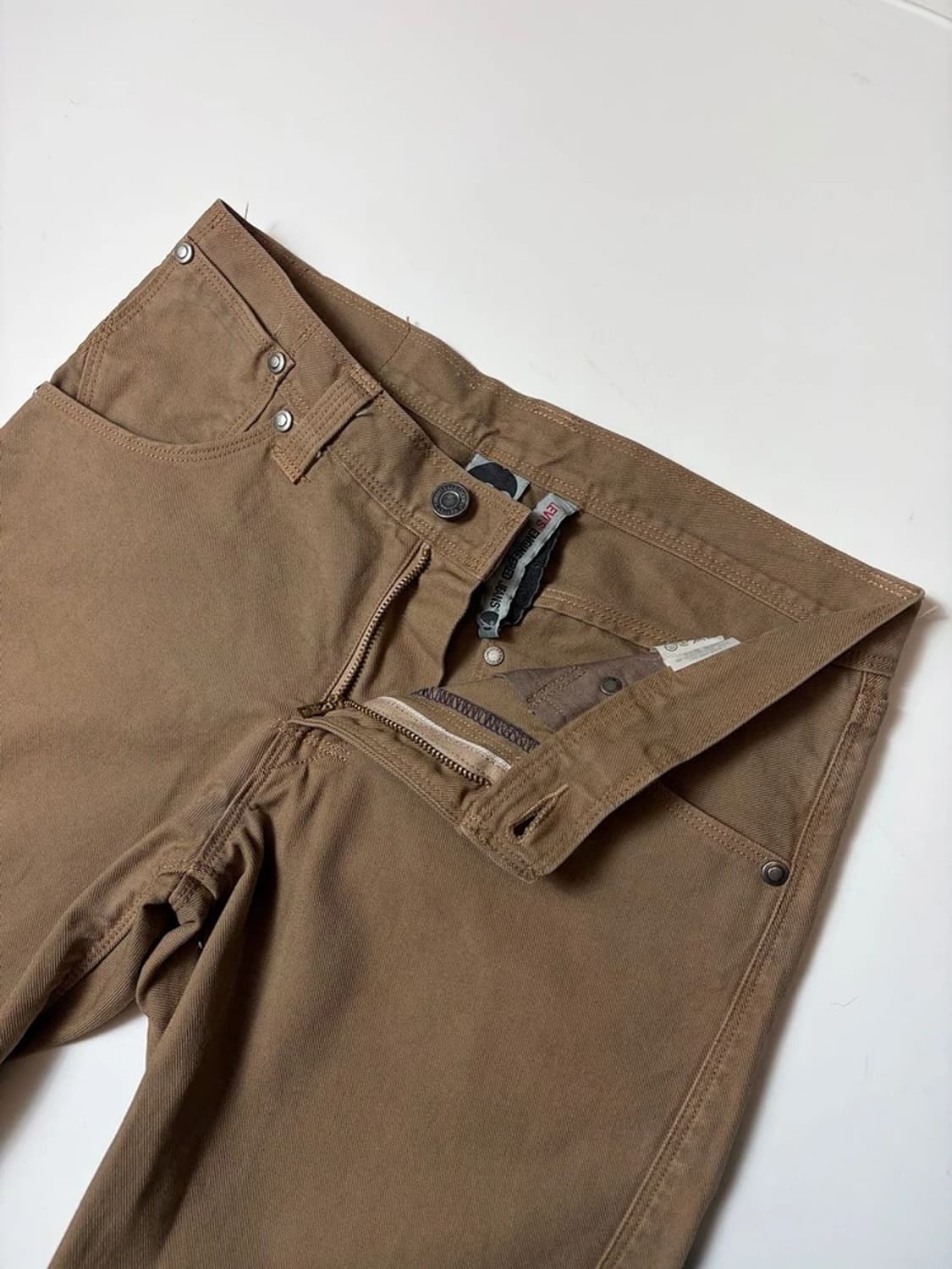 리바이스 00's 엔지니어드 코튼 팬츠 PN9429 상품이미지3