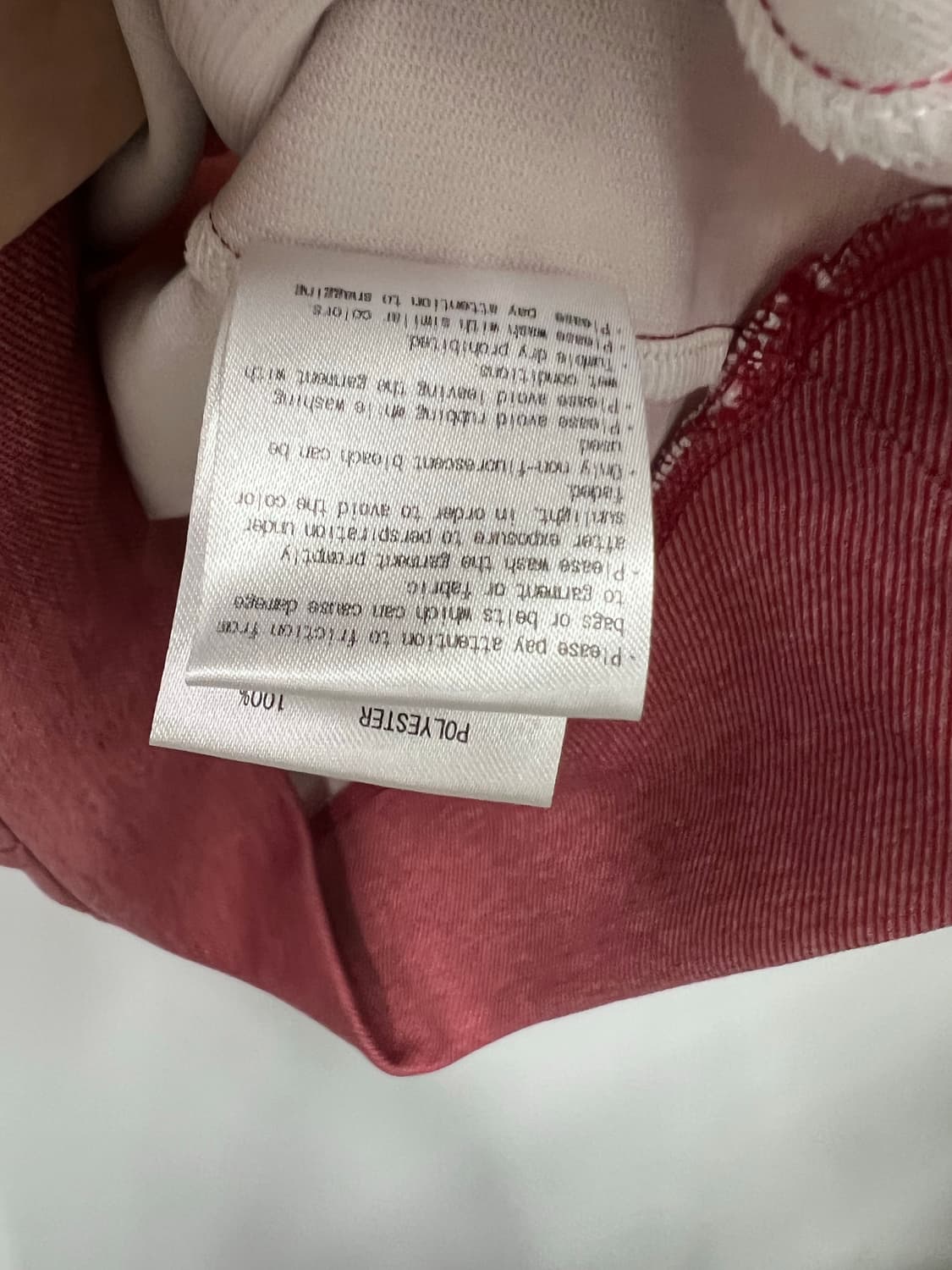 oakley 핑크 맨투맨  상품이미지3