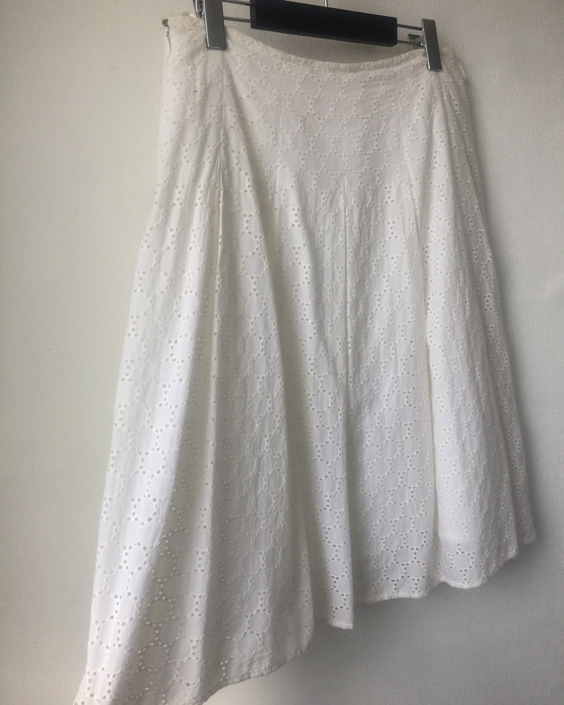 Punching pleats skirt 상품이미지3
