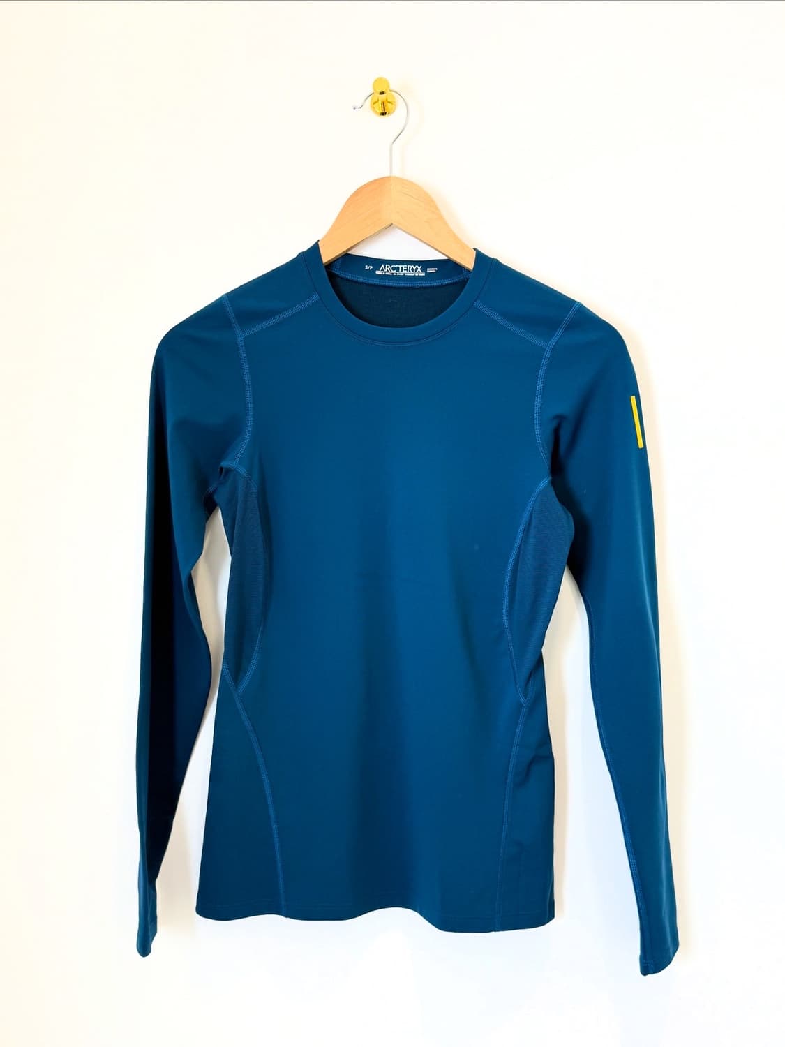 아크테릭스 여성 슬리브 다크블루 상품이미지1