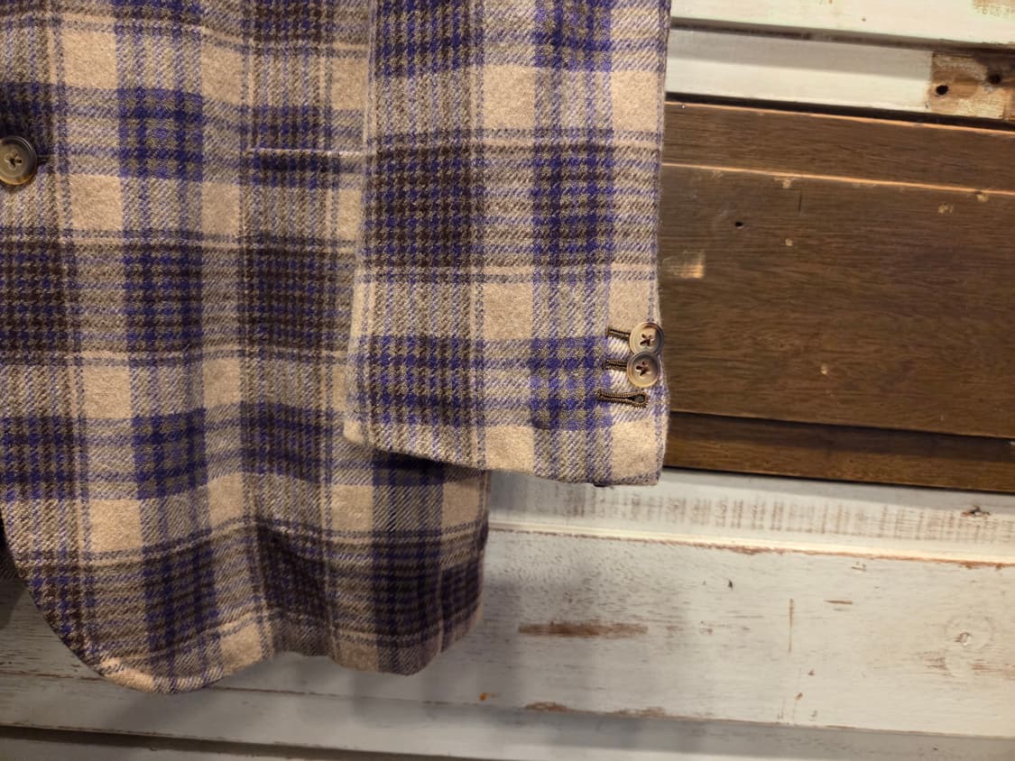 카루소 플란넬자켓 상품이미지4