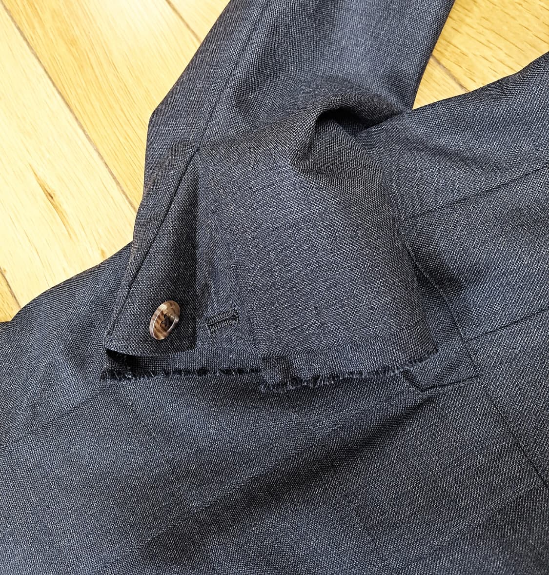 톰브라운 여성 울-캐시미어 원피스 (Size 2) 상품이미지6