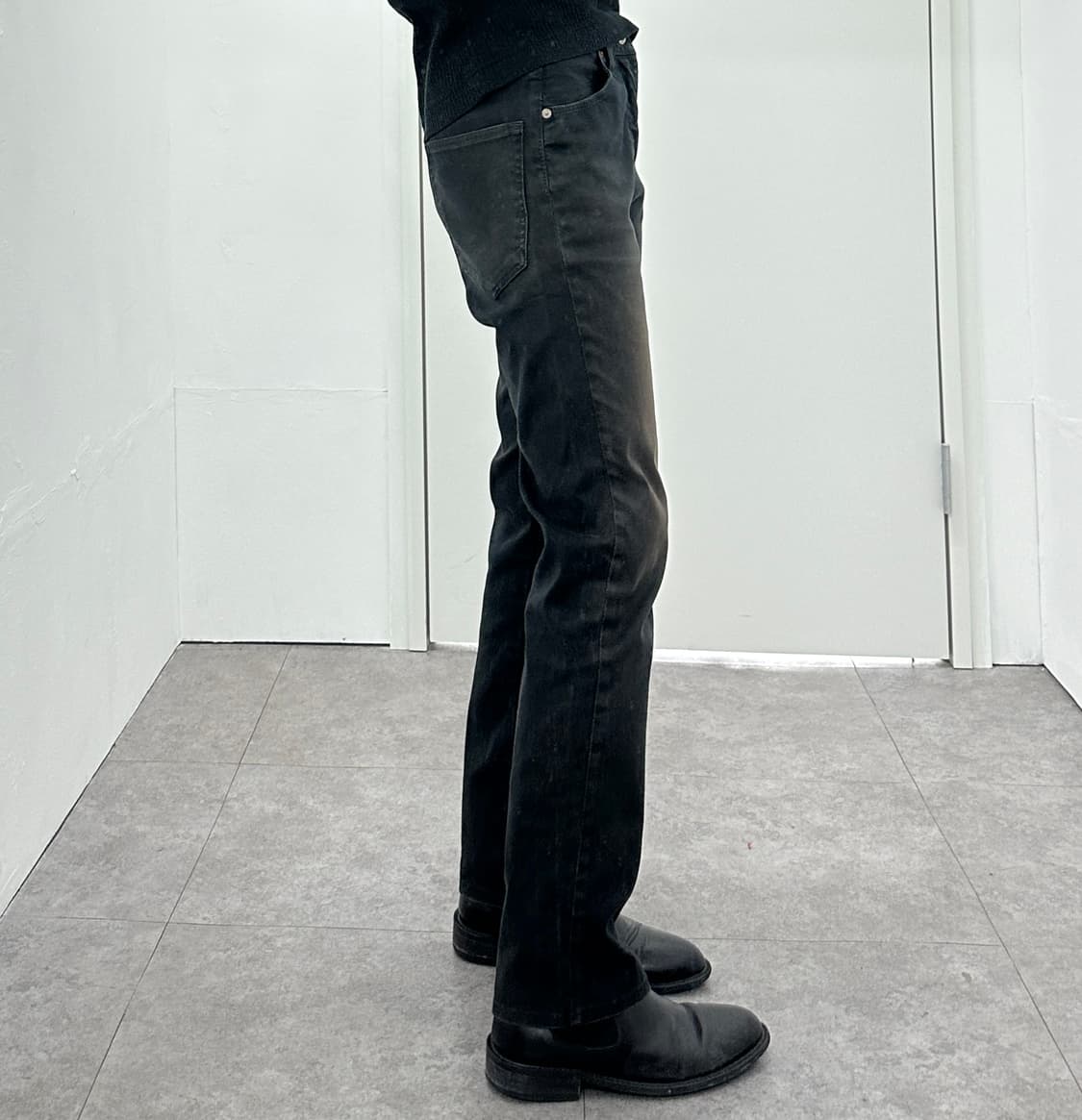 John Bull washing black jeans 상품이미지5